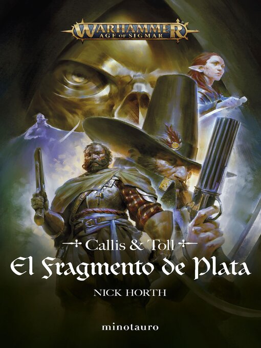 Title details for El fragmento de plata by Nick Horth - Available